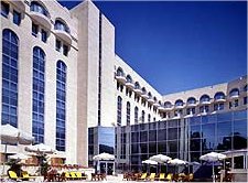 Moriah Classic Jerusalem hotel