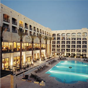 nazareth hotels