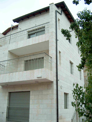 jerusalem apartments